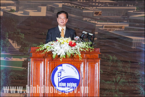 ສ້າງນະຄອນໃໝ່ບິງເຢືອງ ໃຫ້ກາຍເປັນເຂດ ຕົວເມືອງທີ່ສີວິໄລ, ທັນສະໄໝ